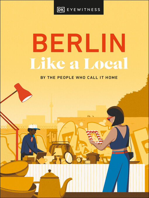 Title details for Berlin Like a Local by Marlen Jacobshagen - Wait list